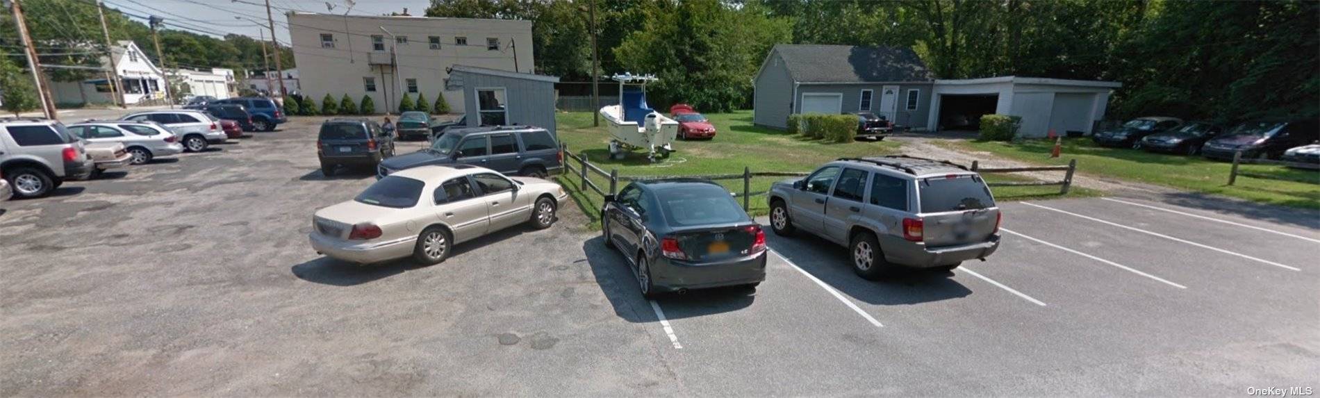 Amazing opportunity to purchase a corner commercial parcel in Mastic !