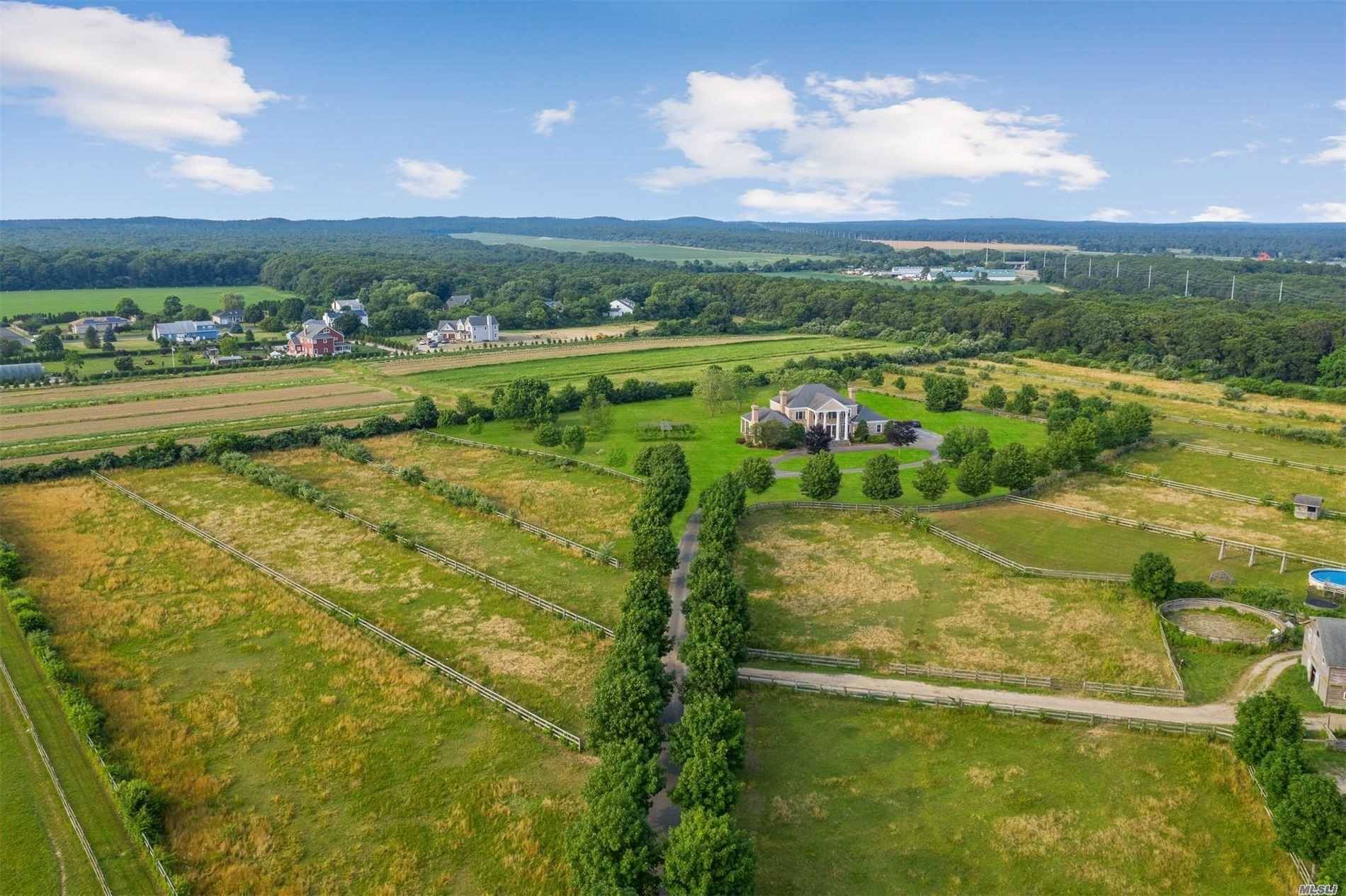 ENDLESS POSSIBILITIES ON THIS UNMATCHED 29 ACRE ESTATE.