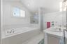 Upper Level Bath