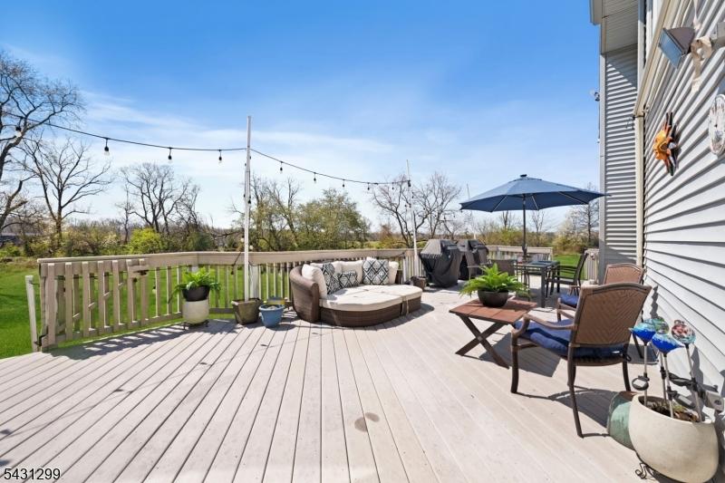 Trex Deck