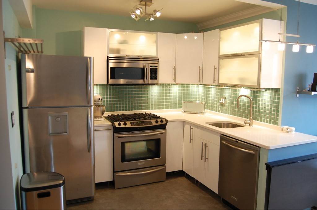 Just 10 down required ! Renovations include tearing down the galley kitchen wall to install a full chefs kitchen with dishwasher, installing full plank maple floors, and taking the bathroom ...