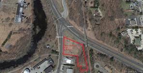 1. 48 Acres on a Corner Lot, where Rte 6 and 12 intersect.