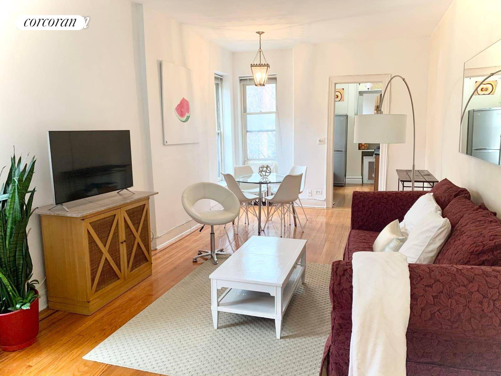 29 Willow Street is Brooklyn Height's leading luxury furnished rental location !