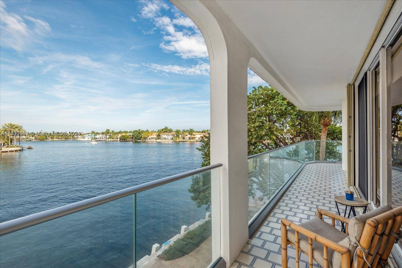 Exquisite Spacious... WATERFRONT TOWNHOME Directly on the Intracoastal Waterway.