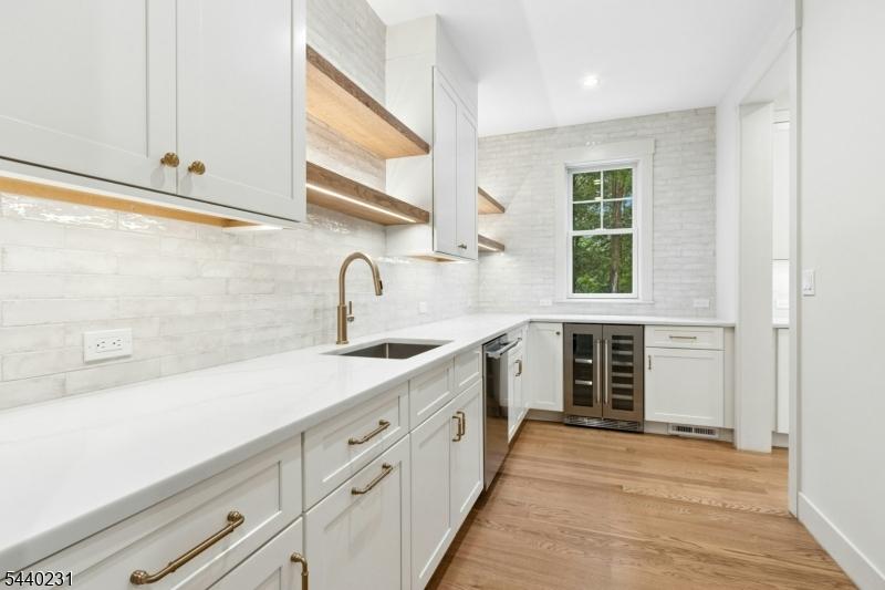 Back Kitchen
