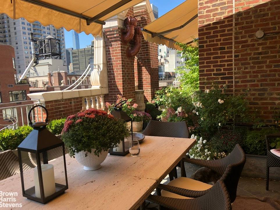 Grand and Glorious Candela Penthouse Surrounded by TerracesLocated in arguably one of the prettiest blocks in Manhattan, East 57 Street at Sutton Place, this breathtaking duplex penthouse is the perfect ...