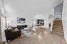 Living Room & Dining Room