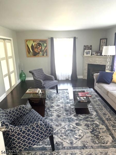 Formal living room