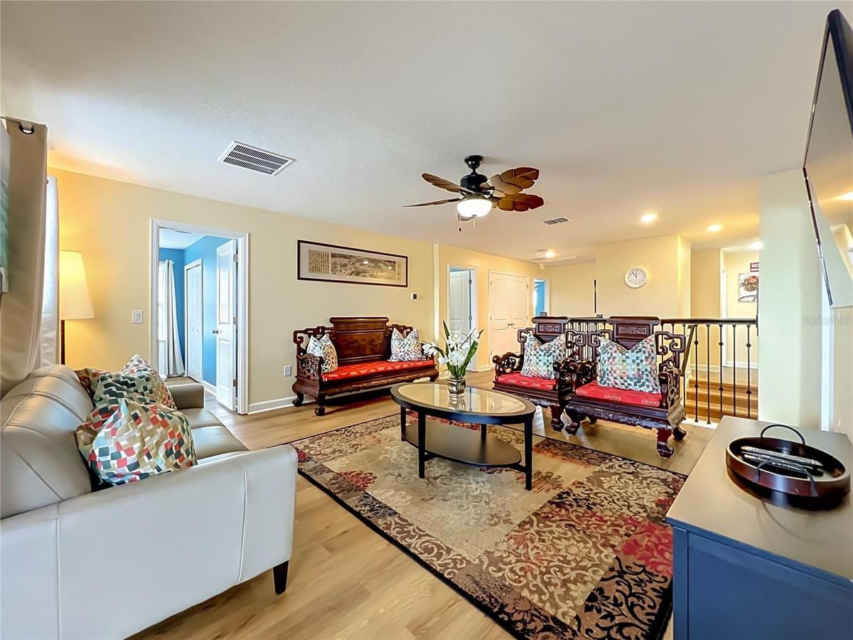 loft- second floor