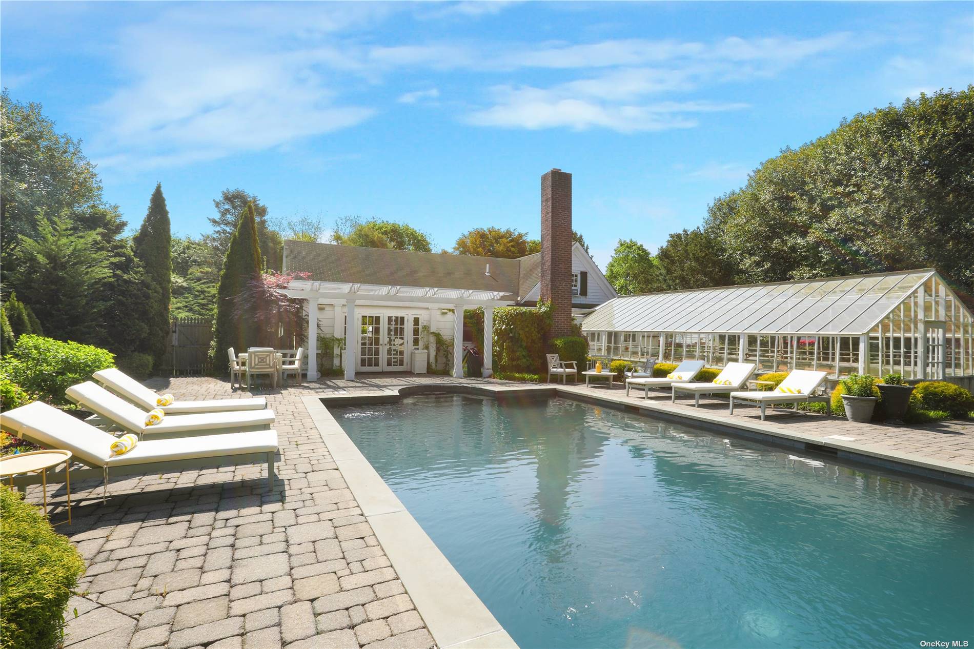 Now Is Your Chance To Rent The Historic Robinson Estate on Long Island's South Shore.