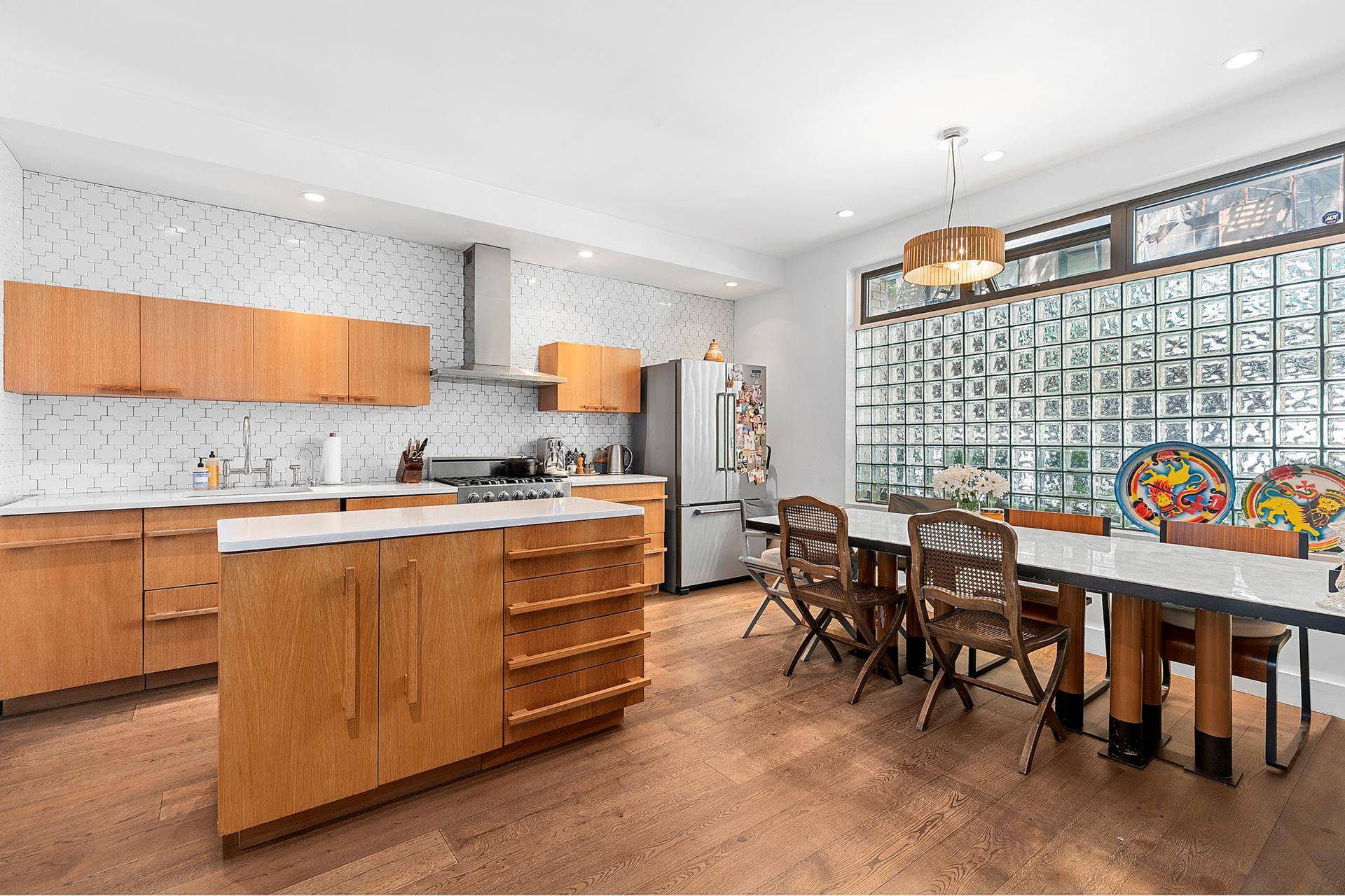 6 Morton Street is a charming, single family townhouse located on a tree lined block in the heart of the West Village.