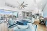 Separate Penthouse unit