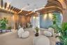 Sky Lobby.