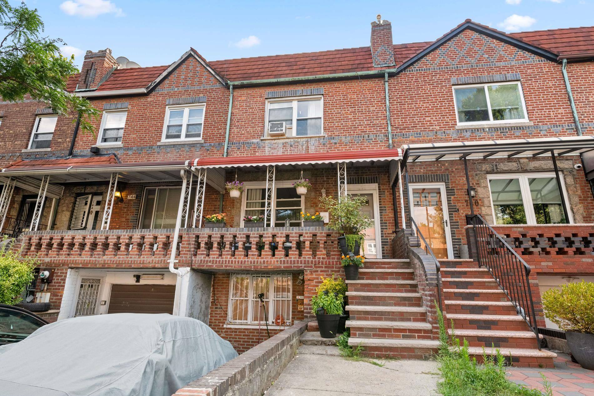 Welcome to this beautiful brick one family house perfectly situated on a picturesque tree lined block in the most desirable East Flatbush neighborhood.