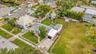 Drone View of Property