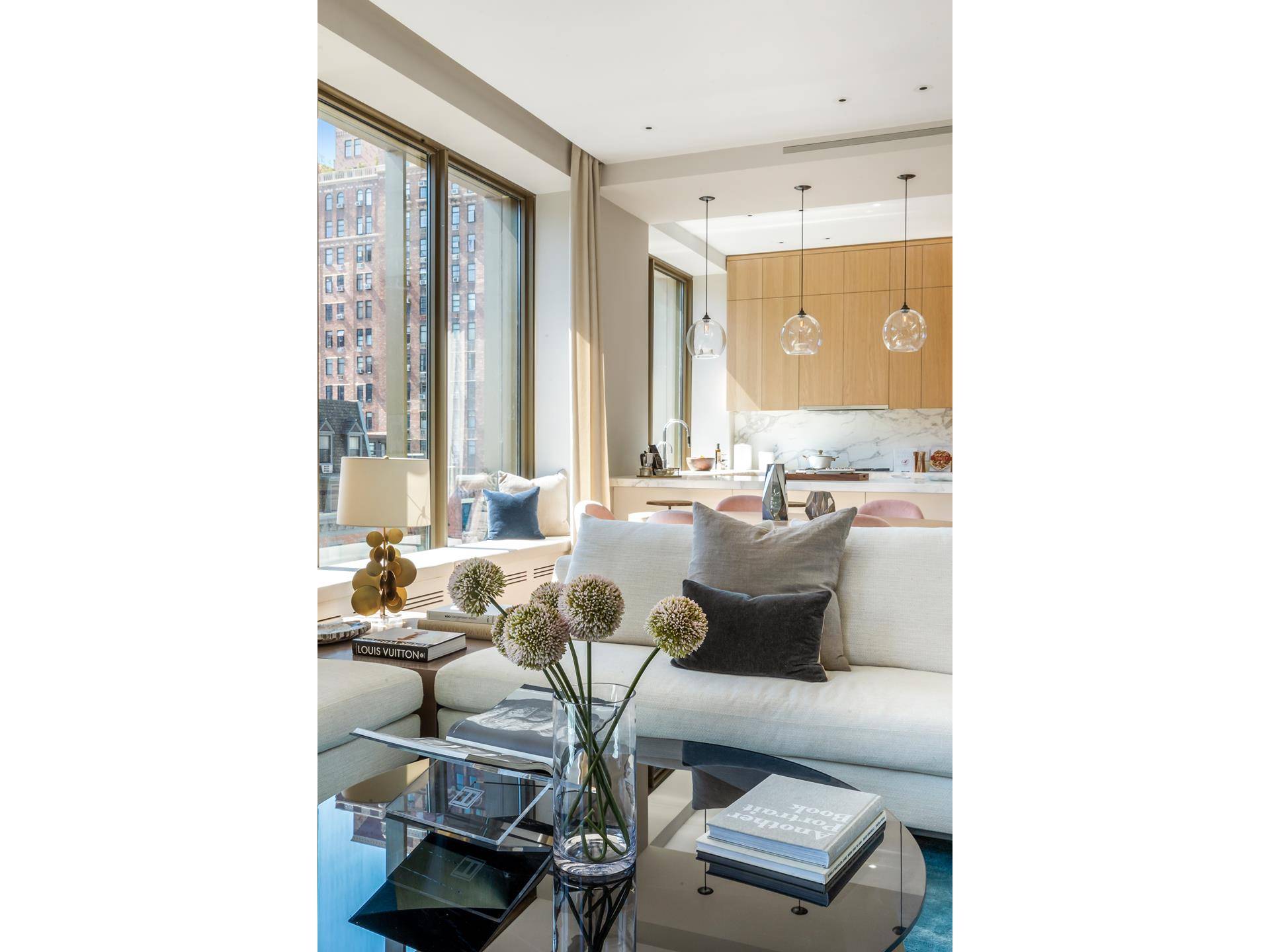 Welcome to The Emerson at 500 West 25th Street, a beacon of elevated luxury and lifestyle in the heart of West Chelsea.