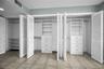 Primary Suite Closet