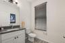 Guest Bathroom.
