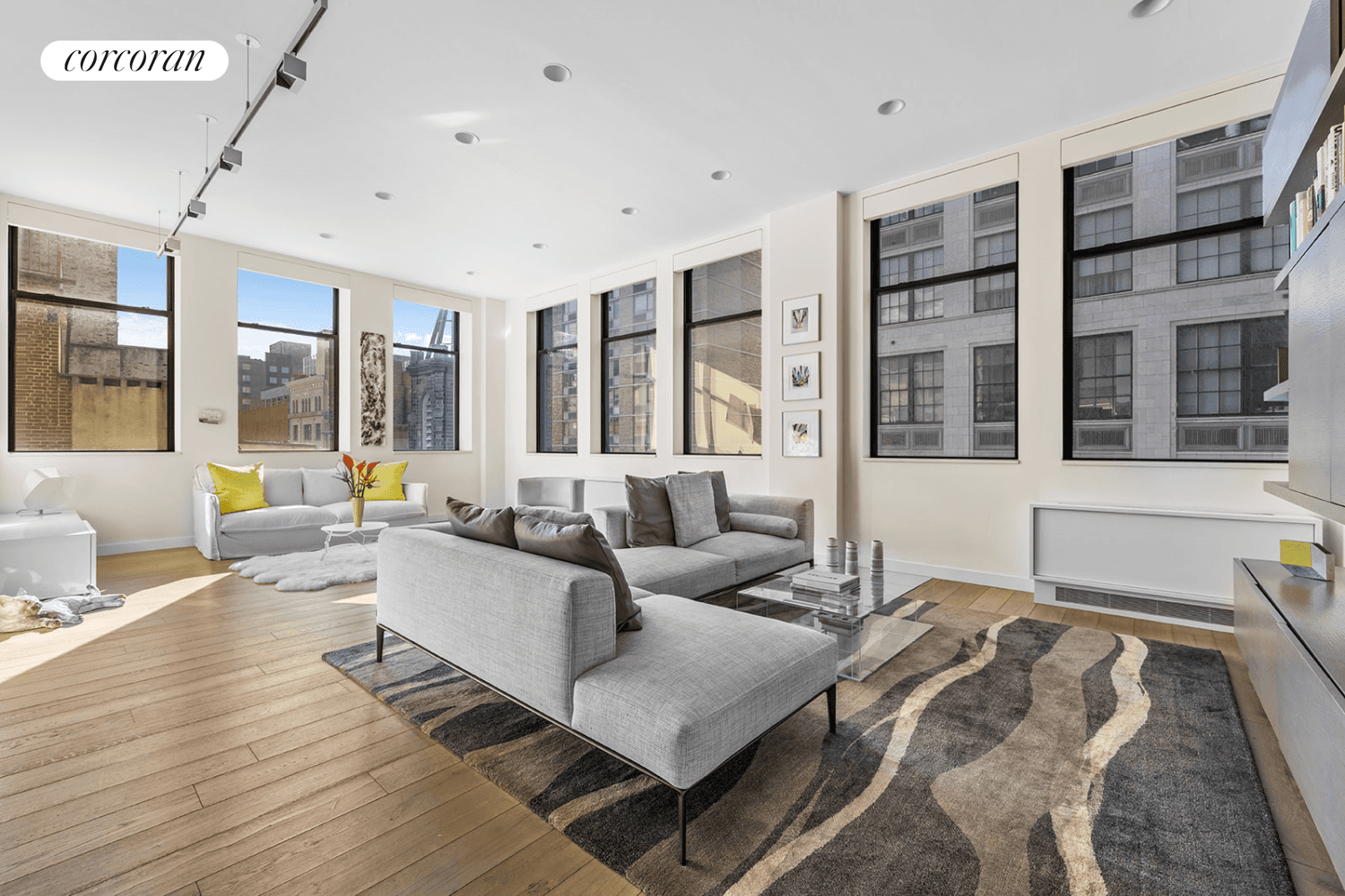 Welcome home to Apartment 5F at 115 4th Avenue, a gut renovated 2 bedroom, 2 bathroom breathtaking loft residence with 1, 790 square feet of living space in a highly ...