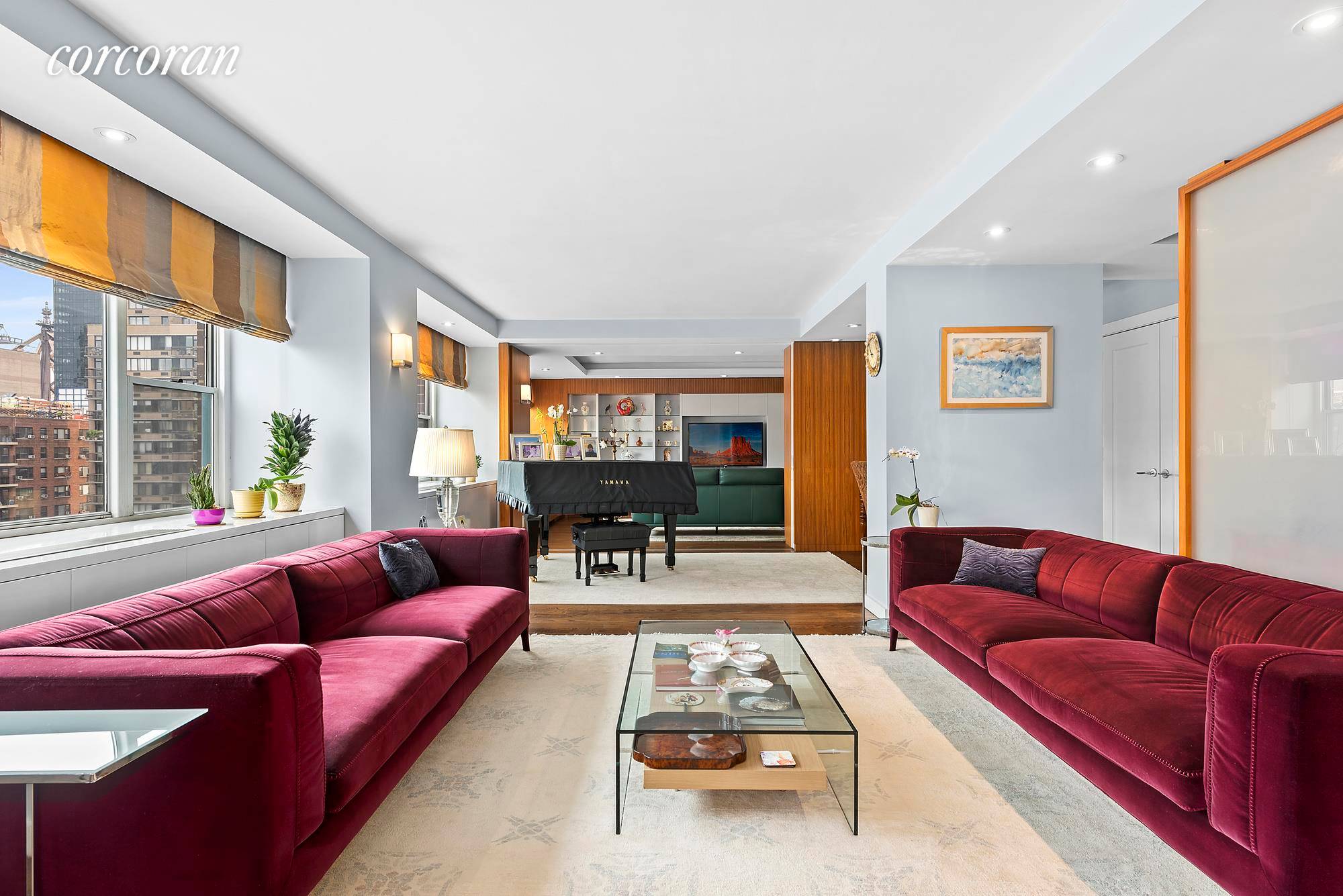 An absolutely stunning turnkey duplex with nearly 3, 000 square feet of impeccably designed and renovated interiors.