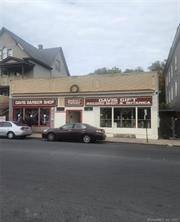 Centrally located downtown 2 unit commercial building fully rented, must be sold as a package with 669 east main st next door see mls 170607972, sold as is condition,, PLEASE ...