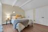 Spacious Bedroom