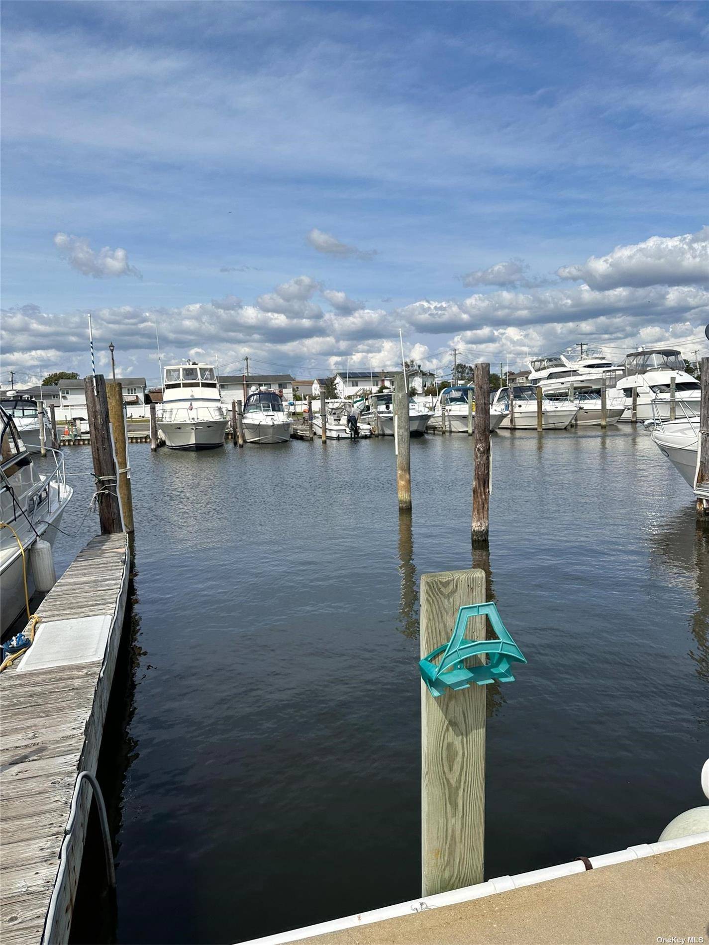 Deeded Boat Slip located at the Anchorage Yacht Club.