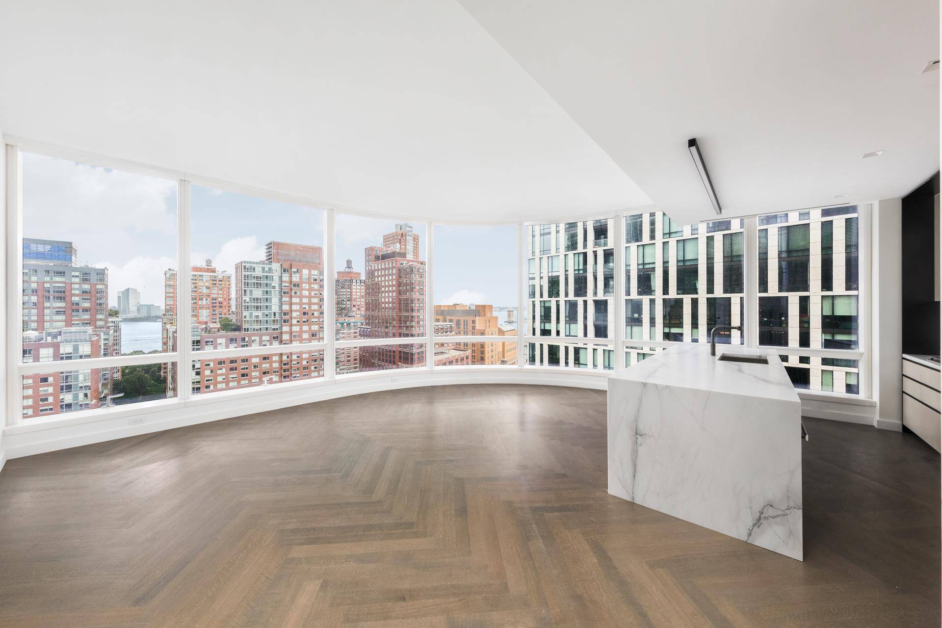 Experience luxury living at its finest in Tribeca's Crown Jewel, the 111 Murray Street Condominium.