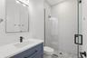 Upstairs bath