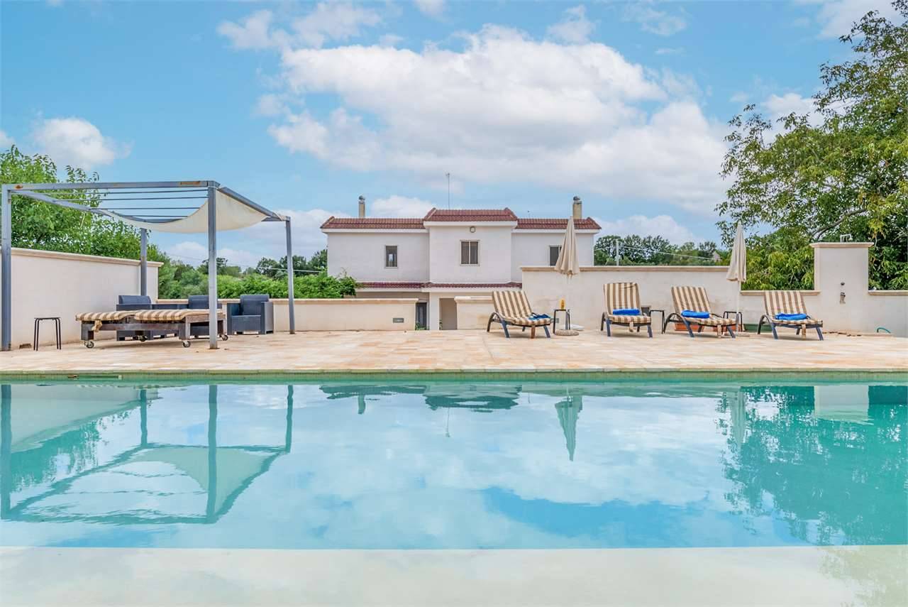 Villa Sarena - house for Sale in Puglia