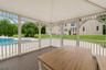 pool house