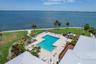 Aerial of Main Pool