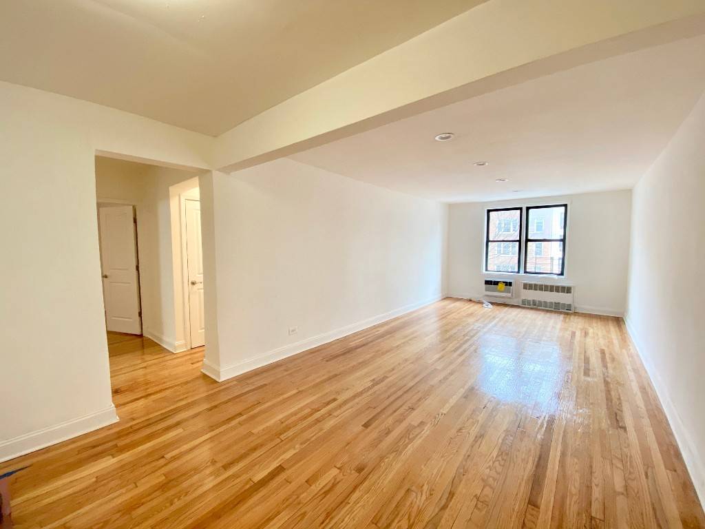 Stunning Newly Renovated 2 Bedroom 1.