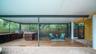 Large lanai with outdoor kitchen