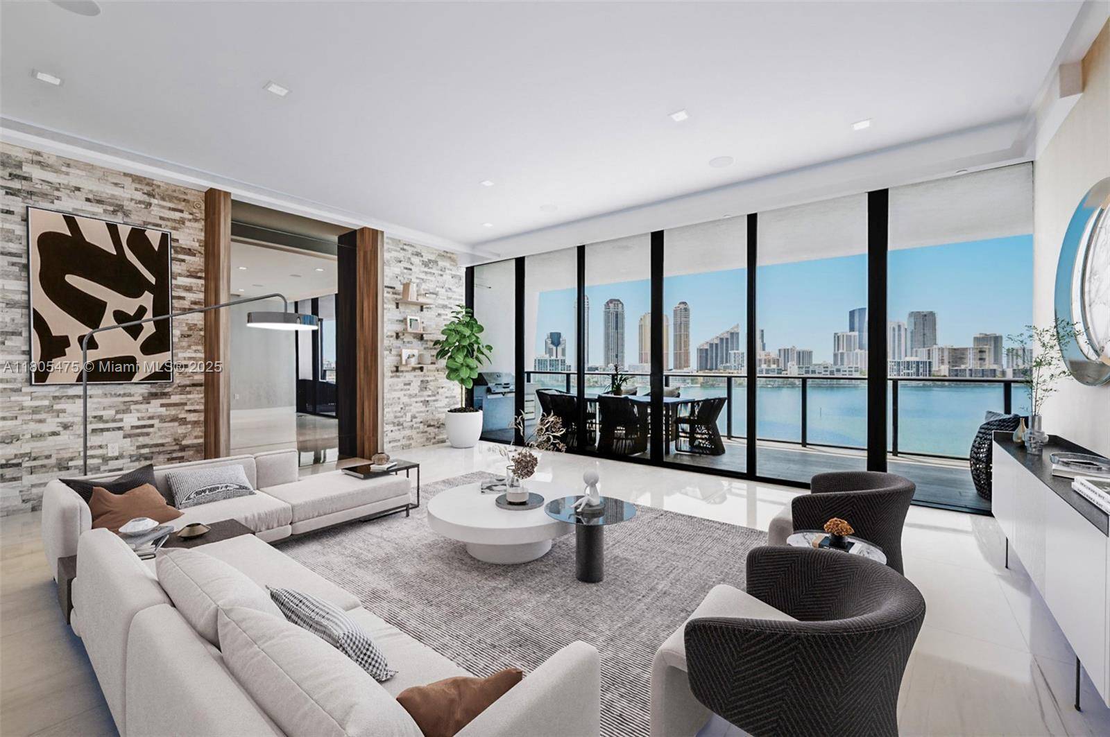Welcome to Residence 803 at Prive, a luxury retreat on a private island.