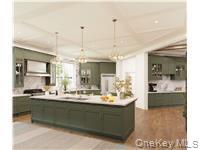 RENDERING .... Gourmet kitchen concept with wet-bar and huge walk in pantry.