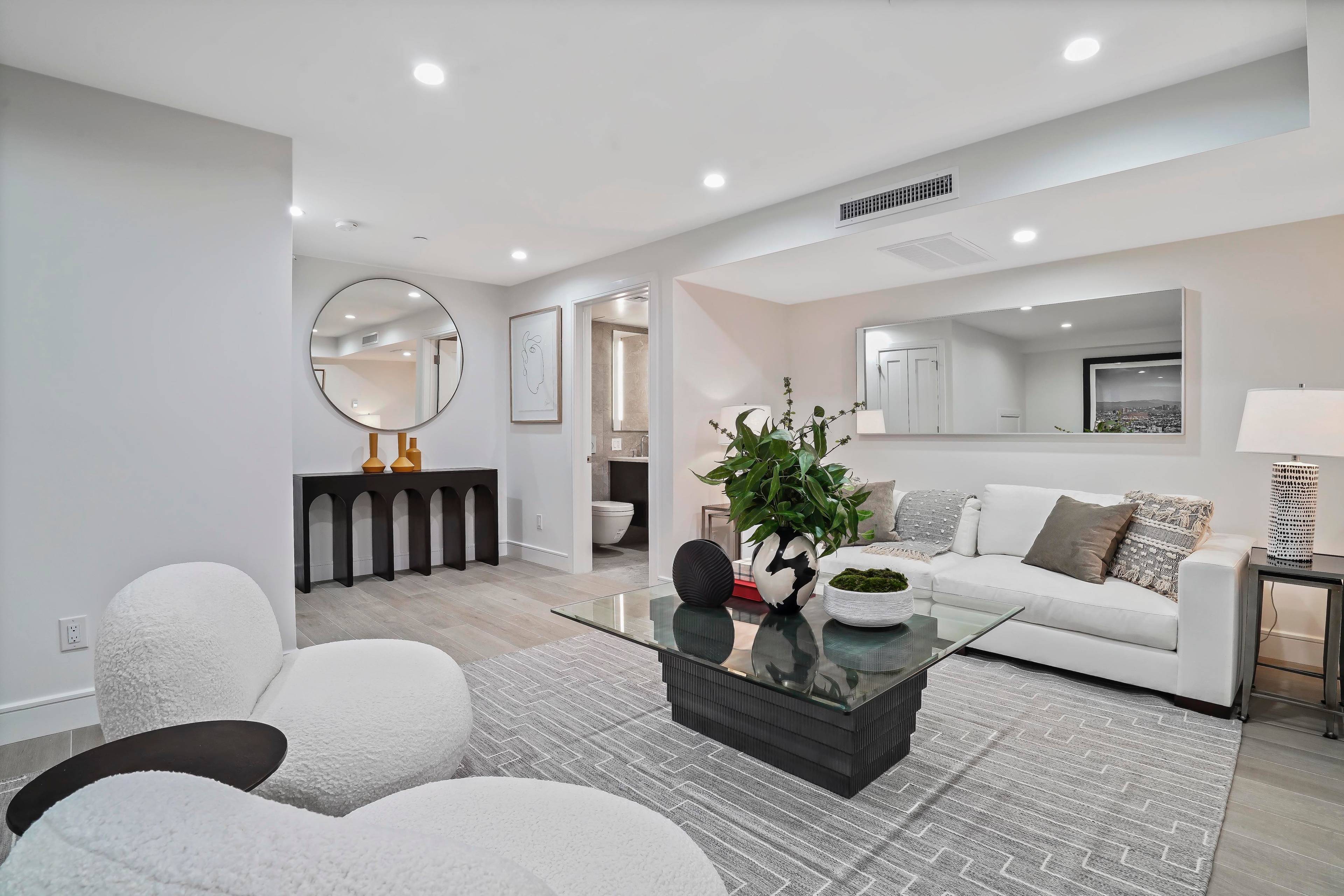 This modern, boutique 8 unit new development is located at 45 Garnet Street in Carroll Gardens is the epitome of elegant simplicity and privacy.