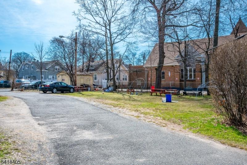 Driveway