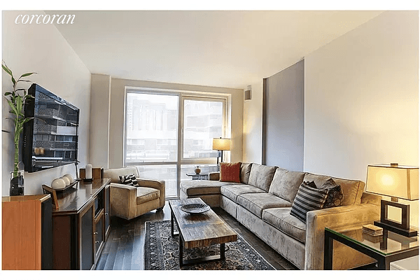 Luxurious 1 Bedroom at The Gramercy by Starck.