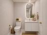 Guest 1/2 Bath