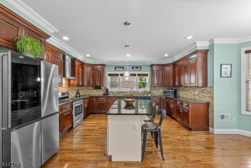 Chef's Kitchen