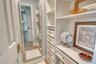 Primary Bedroom Walk-in Closet