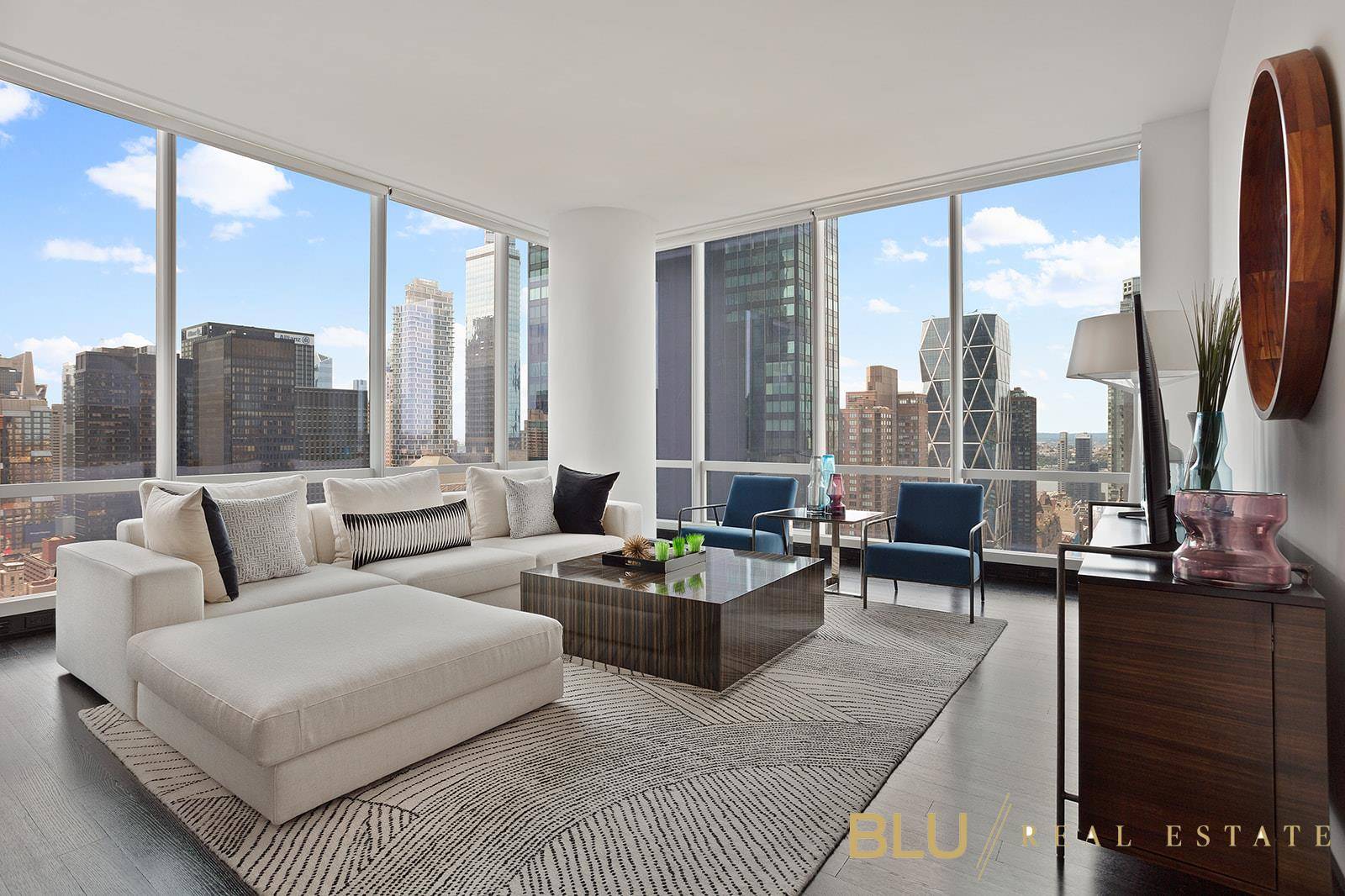 One57 has been heralded as one of NYC's most prestigious addresses, make it the one you come home to.