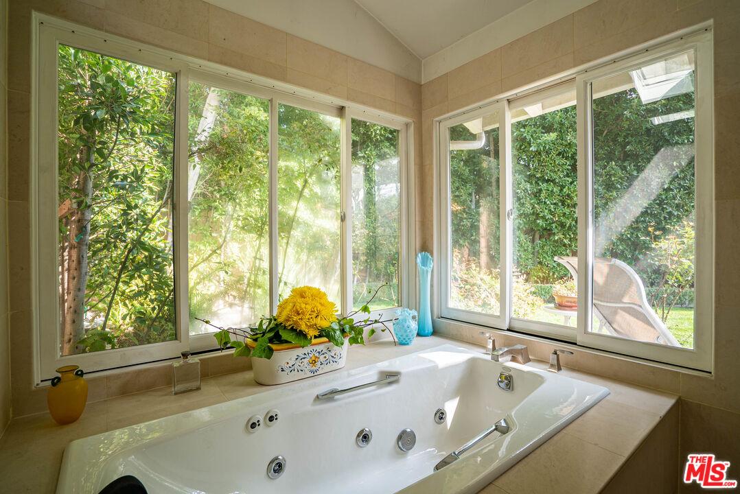 Main Bathroom Area
