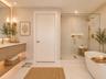 Primary Bath w/ Separate Tub & shower