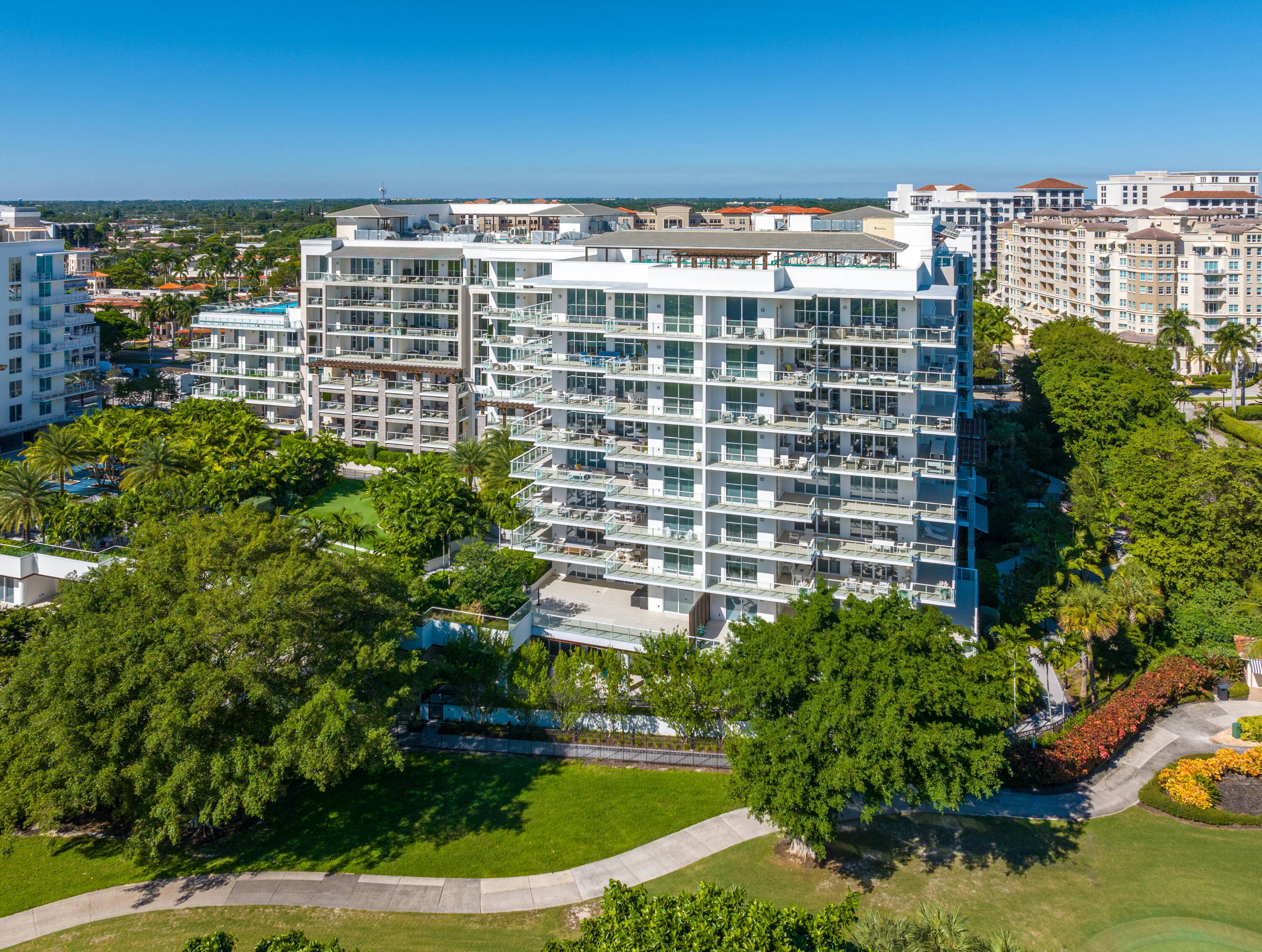 Alina's premier NE facing ocean view condominium designed by Garcia Stromberg GS4 Studios and developed by Elad Group.