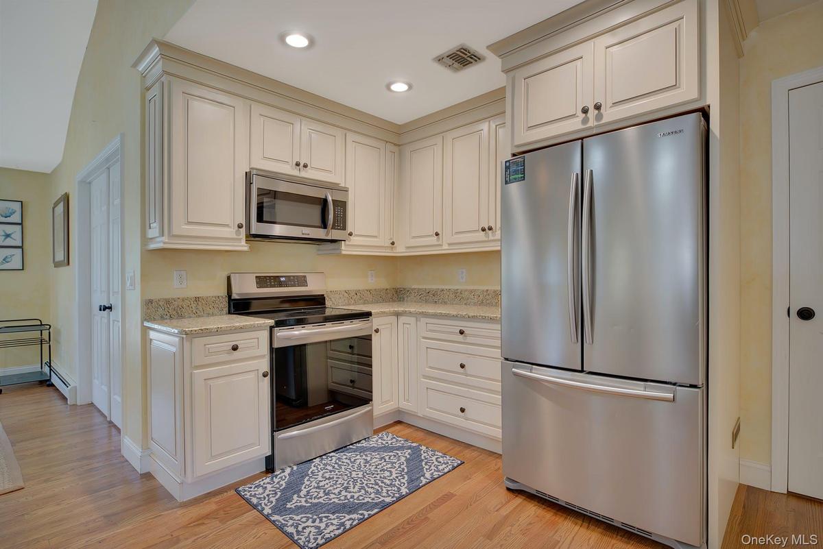 Cooking Area of Kitchen