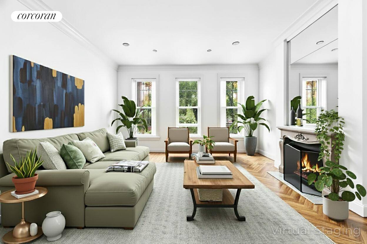 PRICE IMPROVEMENT ALL TOURS AND OPEN HOUSES BY APPOINTMENT ONLY PLEASE CALL AGENT ADAM SCHNEIDER Townhouse Elegance in the Coveted Treadwell Farm Historic District Lenox Hill Welcome to this distinguished ...