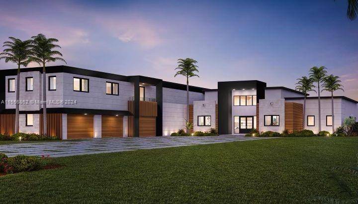 Discover a magical paradise within Southwest Ranches, and envision your dream home coming to life in this brand new construction 17301 monumental estate.