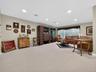 Another basement view. The wall-unit will remain at no additional cost to the buyer.